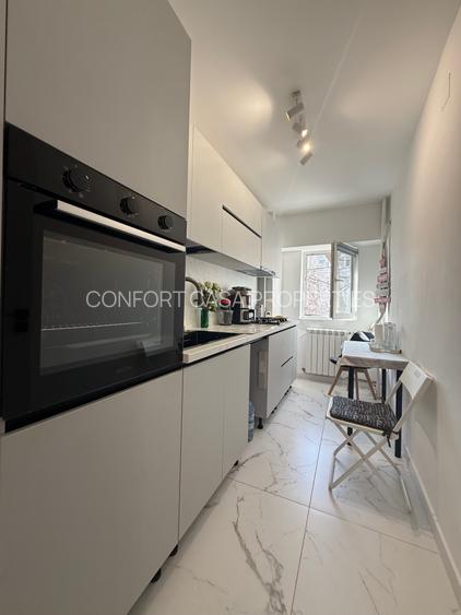 Nerva Traian - Timpuri Noi metrou | Garsoniera Moderna | Recent Renovata - 5