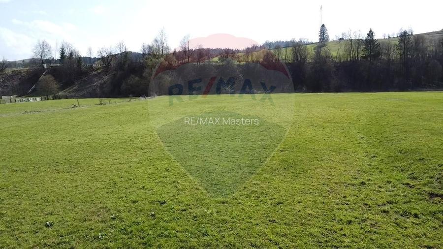 Teren 9,202 mp Manastirea Humorului / Strada Principala BUCOVINA - 2