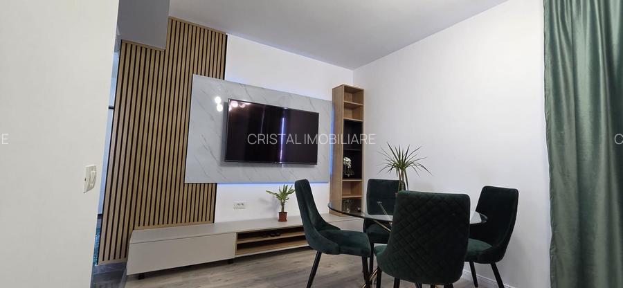 NOU-Vanzare ap. 2 camere cu parcare subterana, mobilat, utilat,Titan-Marului - 3