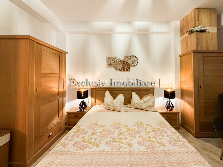 Apartament 2 camere | LUX | Parcare | Primavera Campus | Prima inchiriere - 10