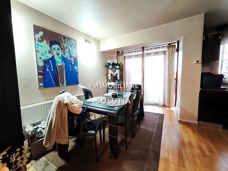 Casă tip insiruită | 2 etaje | curte amenajată | Baia Mare - 5