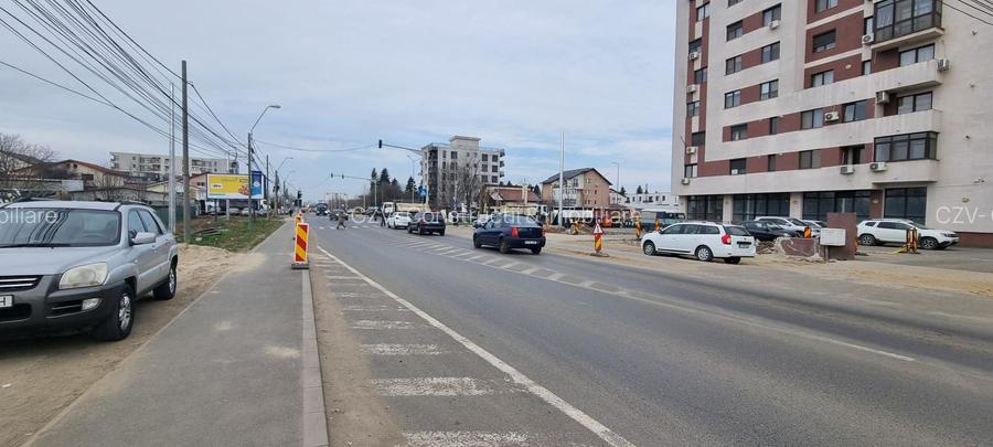 Stradal Prelungirea Ghencea- Drumul Valea Larga - 3