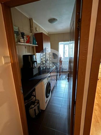 Garsoniera Crangasi/Metrou 5 Minute/Etaj Inferior - 2