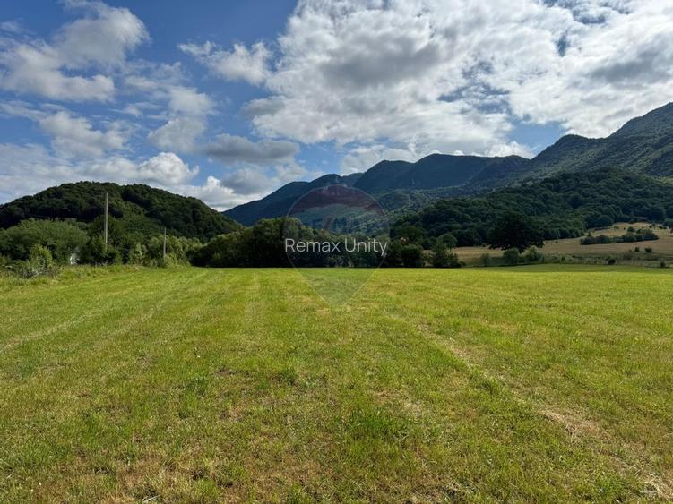 Teren de vanzare  Intravilan 19.341 mp – Cheile Râșnoavei, Parcelabil - 8