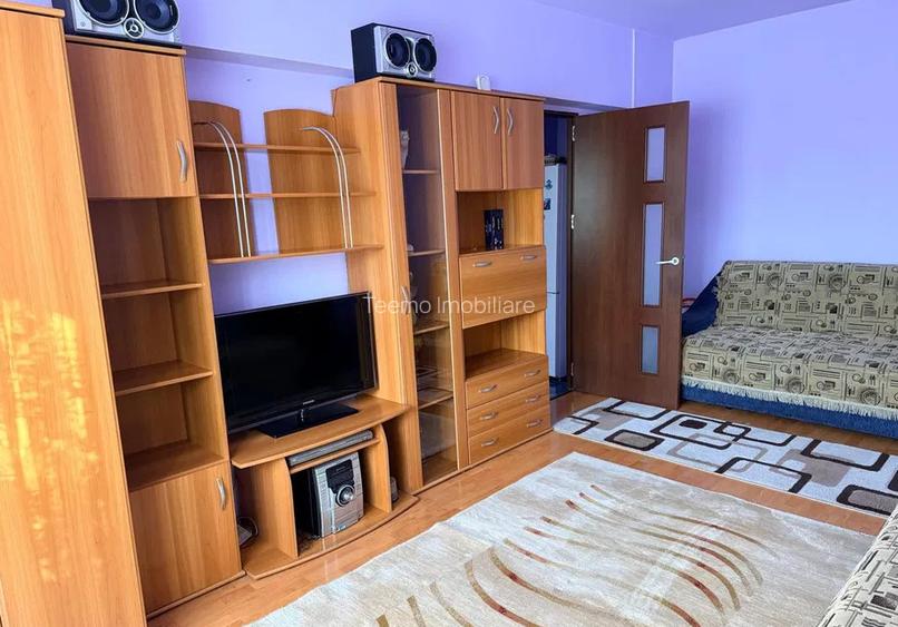 Apartament 2 camere, semidecomandat, 50 mp, balcon, ac, metrou, Piata Sudului - 3