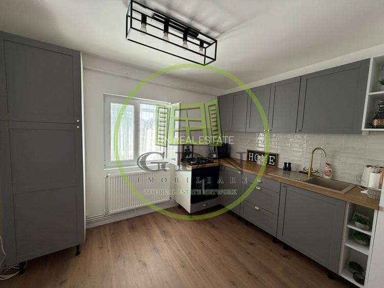 Apartament 3 camere, decomandat, 71mp, Rovine, zona Dezrobirii. - 6