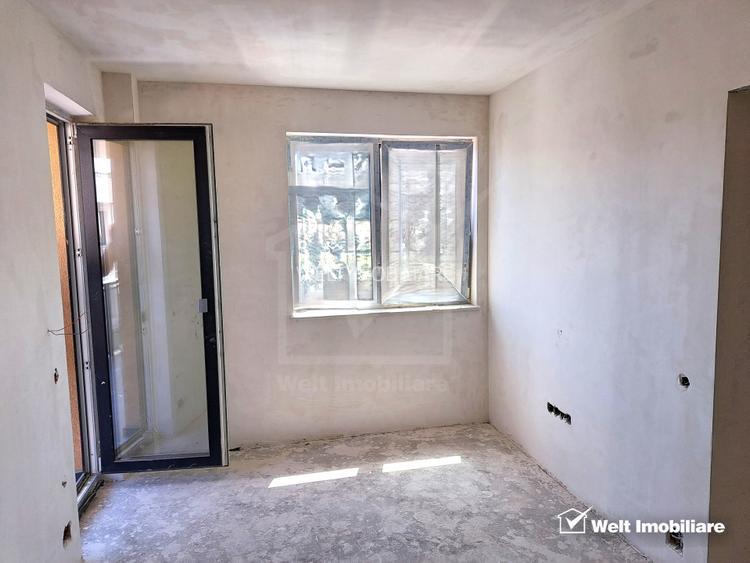 Apartament cu 3 camere, parcare inclusa, Floresti - 8