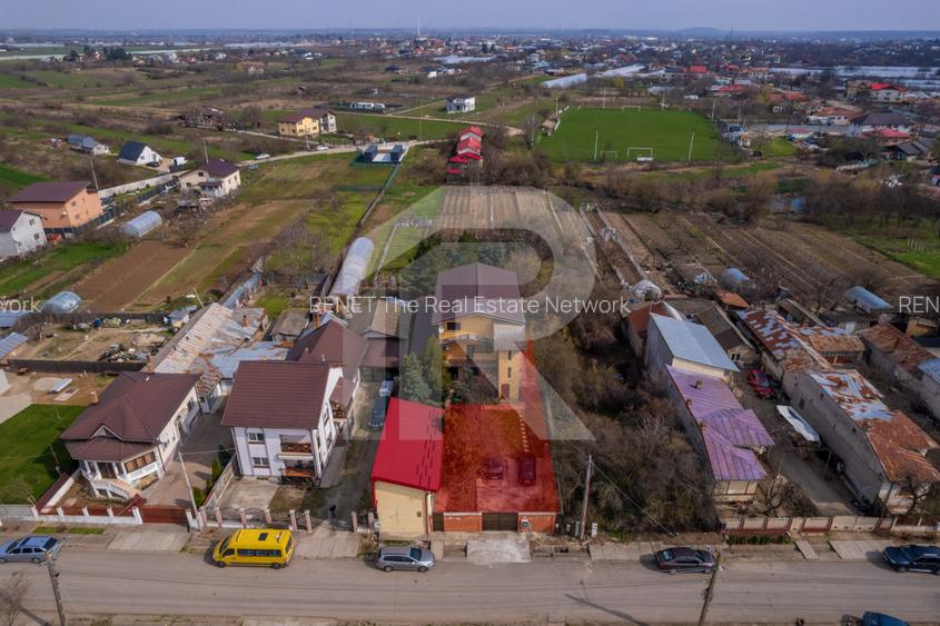 ADUNATII-COPACENI - APARTAMENT 100 MP, LOT 787 MP! - 17