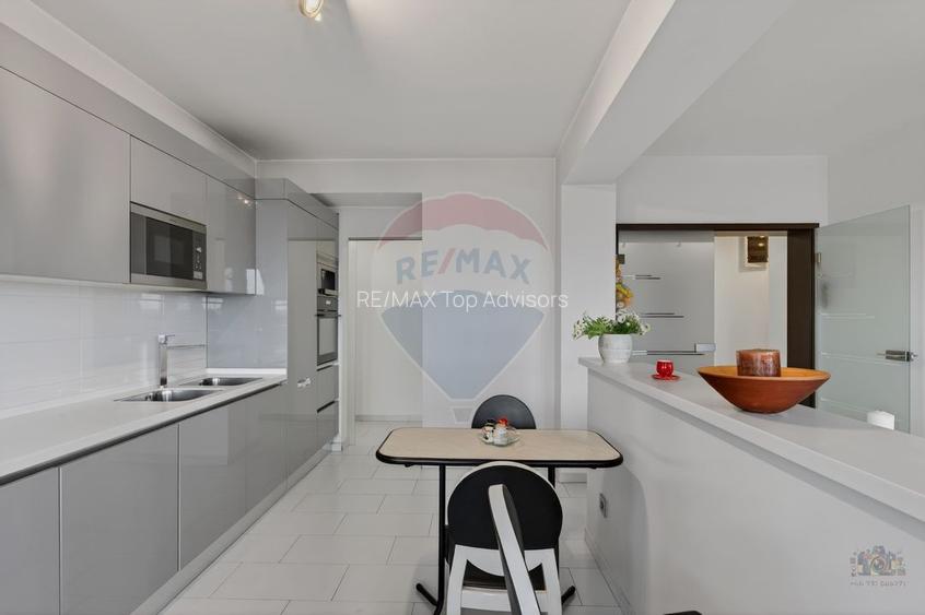 VANZARE Penthouse 3 camere  în zona Tineretului - 6