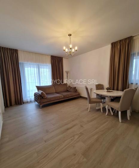 Apartament în bloc nou boutique,Floreasca-Compozitori - 2
