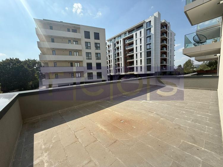 VANZARE APARTAMENT 2 CAMERE | STRAULESTI | 61MP | TERASA | COMPLEX NOU - 12