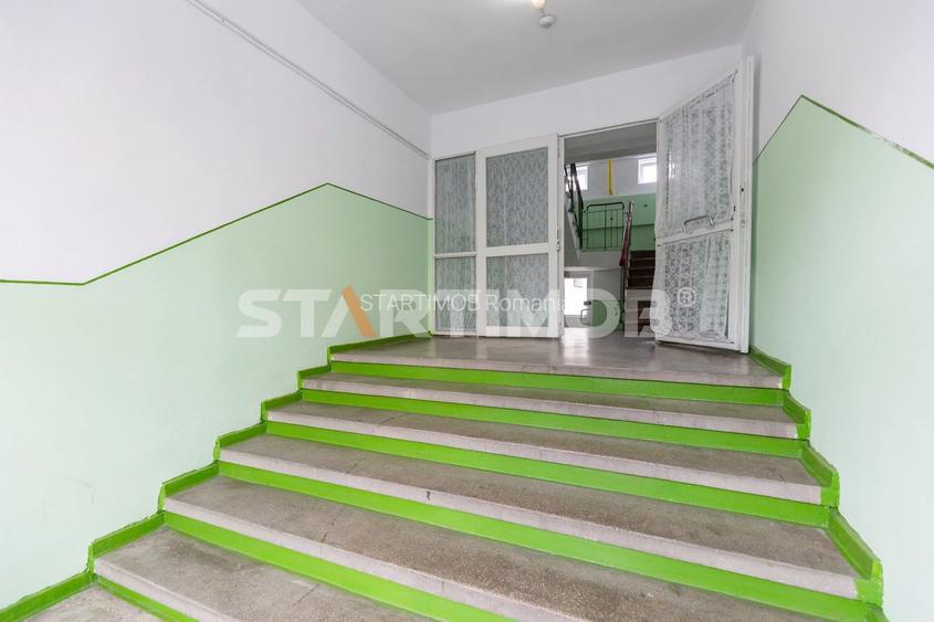 Apartament 3 camere cu parcare zona Scriitorilor - 40