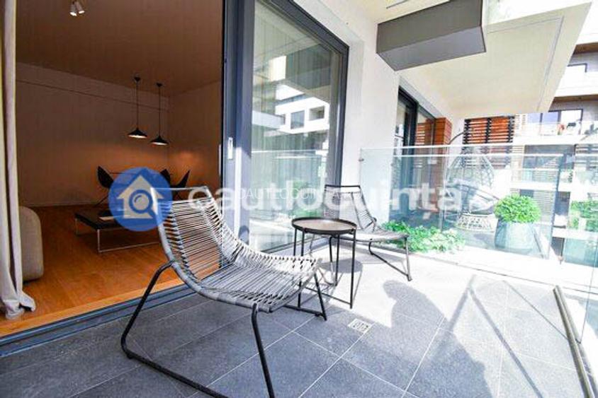 Apartament 2 camere | Herastrau | Nordului |  Terasa | Loc de parcare |  - 10