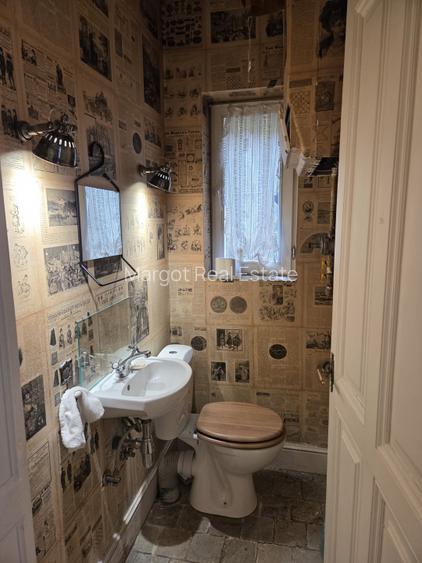 Vila interbelica de inchiriat/pretabila activitati comerciale/Victoriei - 14