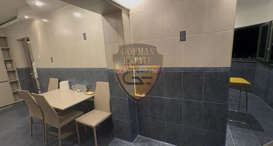 Tomis I Capitol - ap 3 cam dec et 10 / 12 mobilat utilat, centrala, 2 balc, A/C - 30