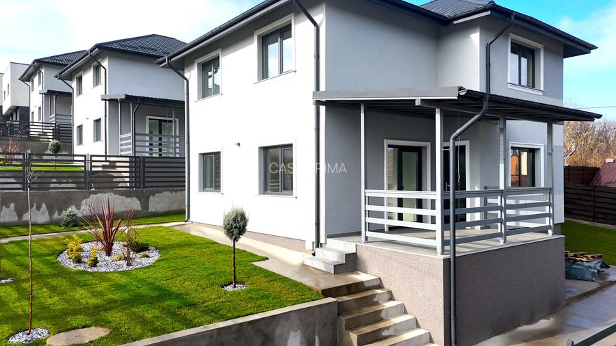 Casa INTABULATA, pregătita pentru mutare, 3 dormitoare + curte generoasă! - 20