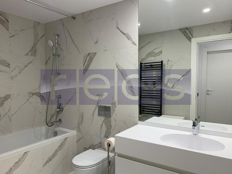 INCHIRIERE 2 CAMERE | ONE HERASTRAU TOWERS | ETAJ 7 | TERASA | PARCARE OPTIONALA - 6