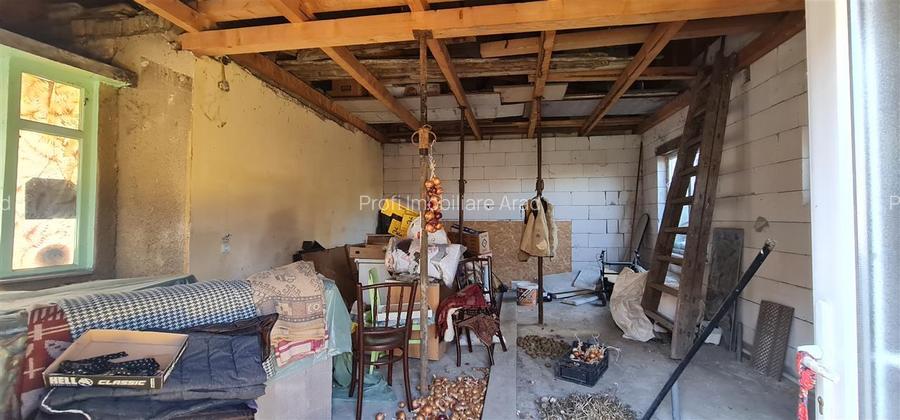 Casa de inchiriat pe calea Radnei - strada principala - 19