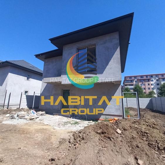 Vila individuală 4 camere &acirc; Bragadiru, Str. Toamnei &acirc; 110 mp utili, teren 200 mp - 4