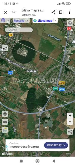 Teren Intravilan JILAVA - 4