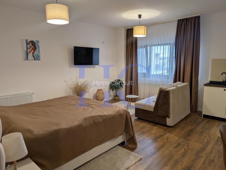 Apartament tip studio modern 37 mp · Garden City Sibiu - 3