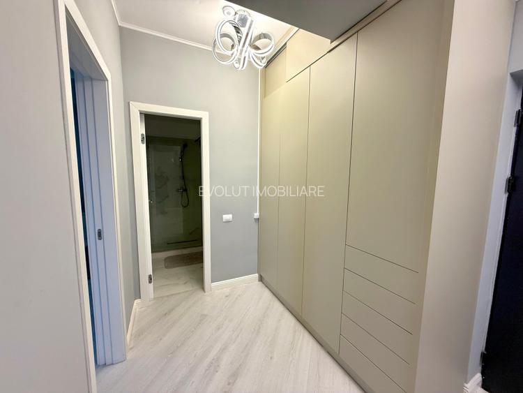 Apartament Premium cu Vedere Frontală la Mare – Mamaia Central - 39