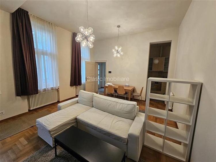 Apartament 2 camere situat Central, strada Avram Iancu, Cluj-Napoca - 2