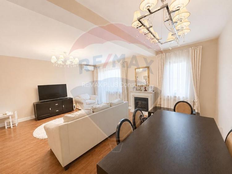 Apartament de  vânzare în zona P-ta Ovidiu- Bloc Nou - 2