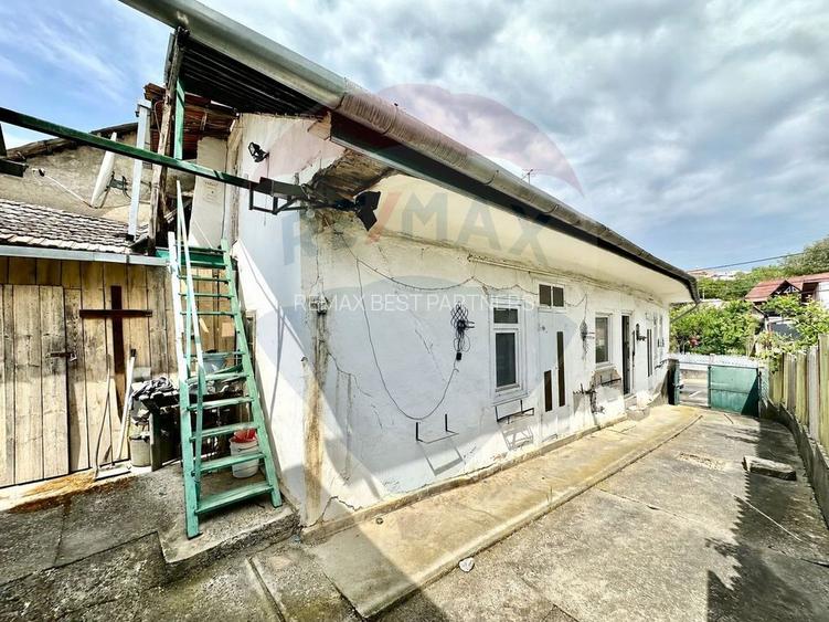 Casa de vanzare in zona Centrala Turda! 480 MP Teren. - 6