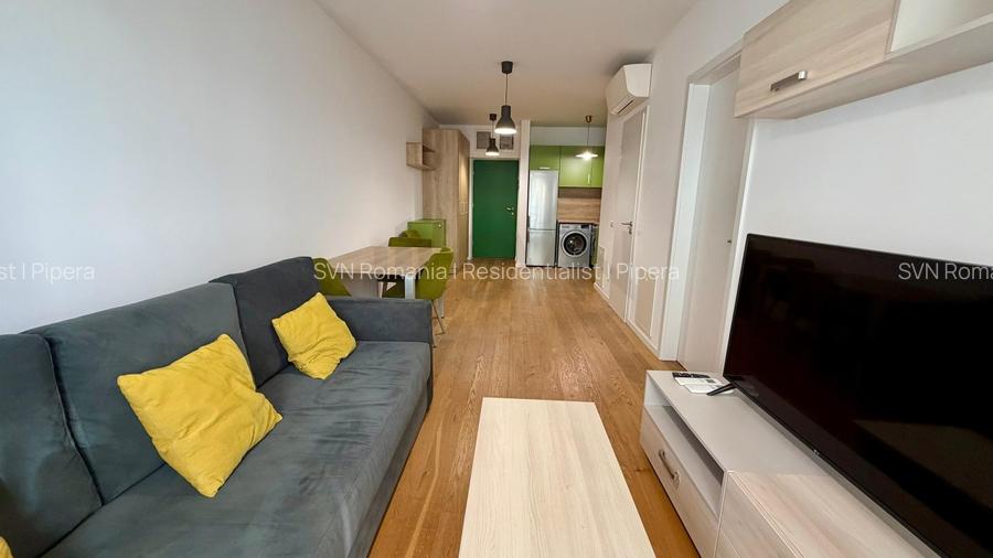 REA1028357 Studio Aviatiei Park - Vedere interioara - Ideal investitie - 4