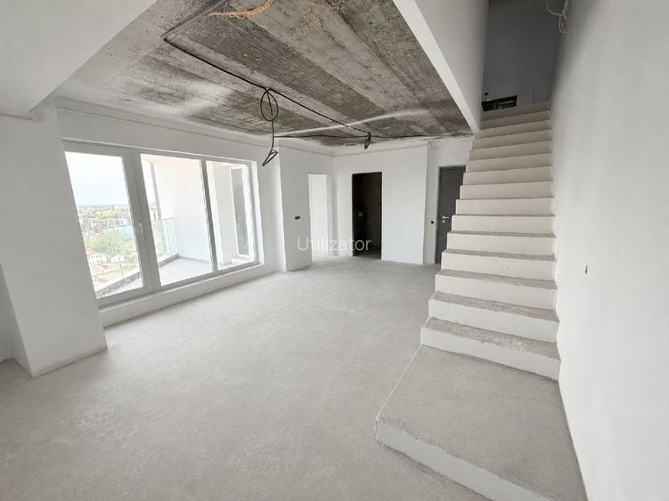 Vand apartament duplex deosebit in zona Soseaua Viilor nr.55-Complex Metropolita - 3