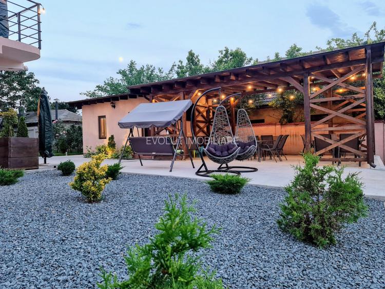 Pensiune turistica de vanzare in Corbu vedere lac afacere la cheie - 34