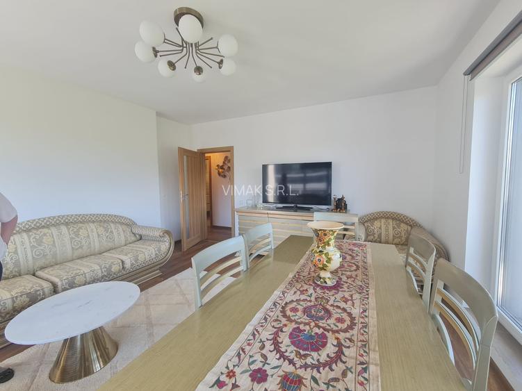 S.C. VIMAK Imobiliare Inchiriaza apartament 3 camere, zona Coresi. - 2
