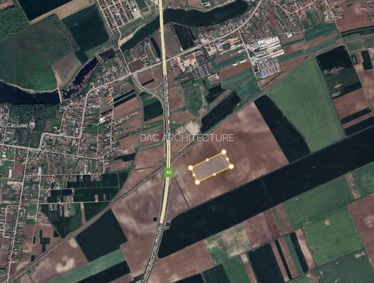 MOARA VLASIEI TEREN IDEAL PENTRU INVESTITIE - 3