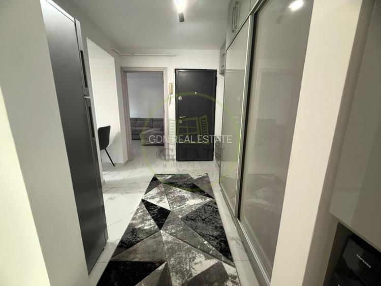 Apartament 2 camere, decomandat, 56mp, cartier George Enescu - 11