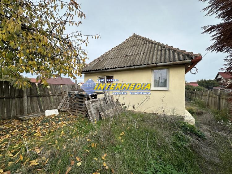 OKAZIE ! Casa cu Magazie 99 mp. Teren 570 mp. Alba Zona Arex toate utilitatile - 11