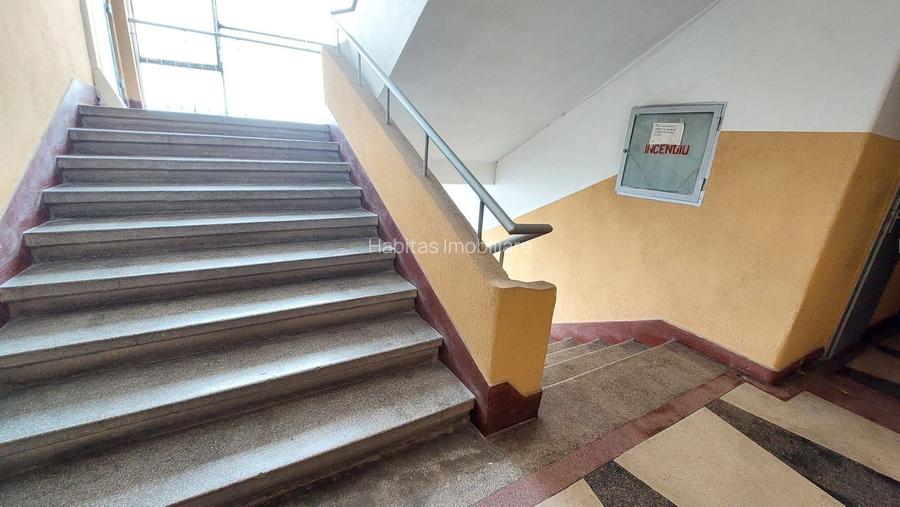 0 comision ! 3 camere Cinema Florin Piersic, 73 mp, priveliste superba - 19