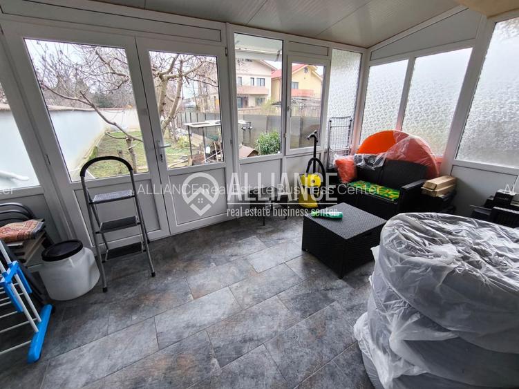 KAMSAS (Cod01) Casa eleganta P+1 curte mare, mobilata complet! - 28