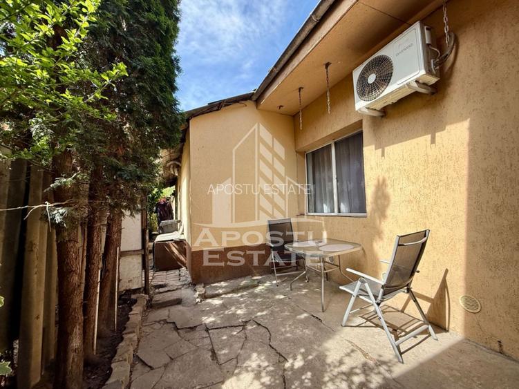 Casa cu 5 camere de vanzare, acces auto, zona Lunei Timisoara - 14