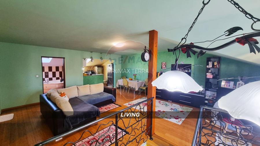 Casă / Vilă cu 5 camere de vânzare în zona Orasul Vechi - 29