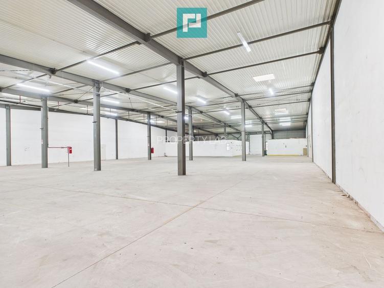 Hală și spații de birouri în Arad - 12