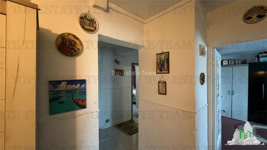 Apartament 3 camer ideal locuinta sau investitie,Ovidiu-Constanta - 12