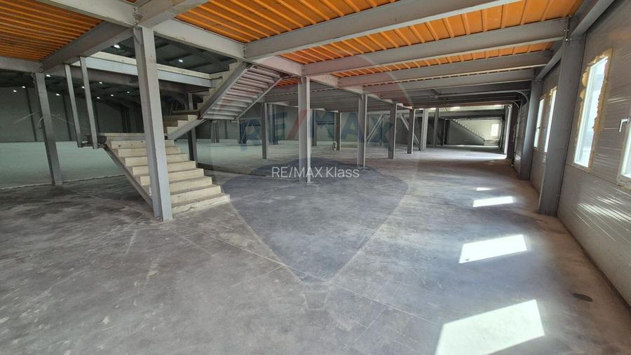 Spatiu industrial premium Balotesti Aeroport Otopeni - 4
