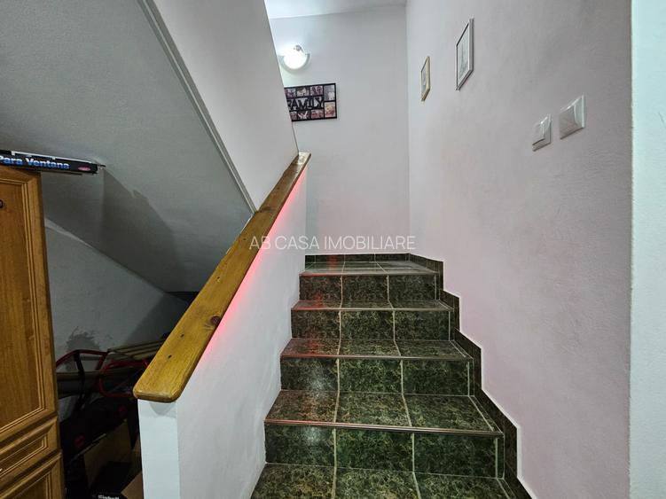 Casă individuală 7 camere, P+E+M, 2000, Timișoara, zona Dâmbovița, comision 0% - 13