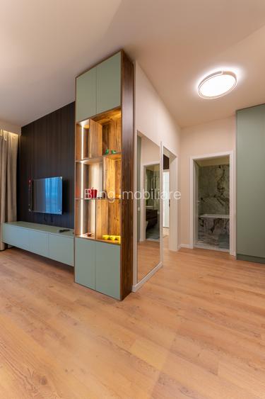 Apartament de 2 camere, Mobilat/Utilat, Ultramodern, 53 mp, Eroilor - 9