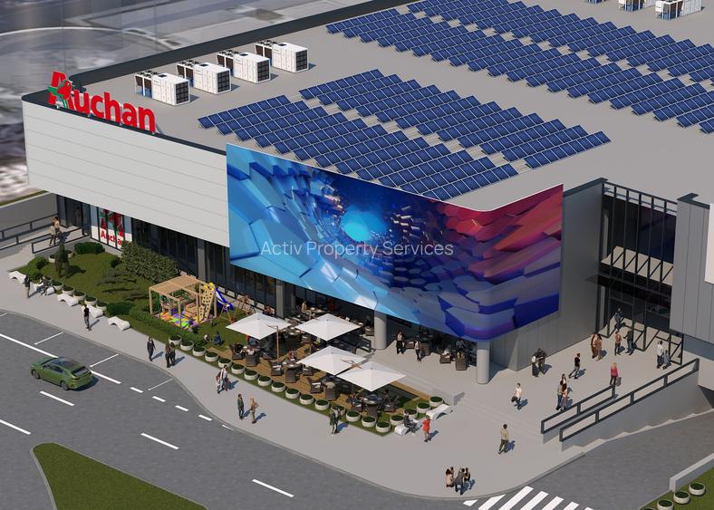 Tunari Shopping Center - 0% comision, reprezentam proprietarii! - 2