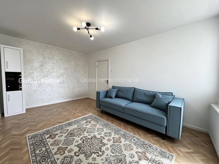 Apartament 2 camere | Prima închiriere după renovare completă | Dinicu Golescu – - 3