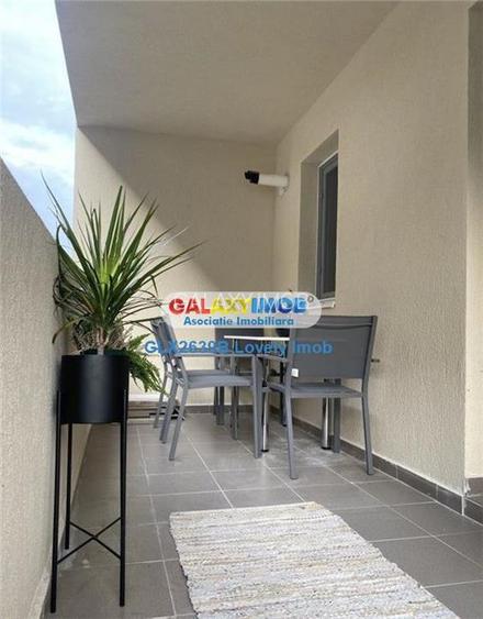 Garsoniera Lux Bloc Nou - Berceni - Dimitrie Leonida - La Strada Mall - 10