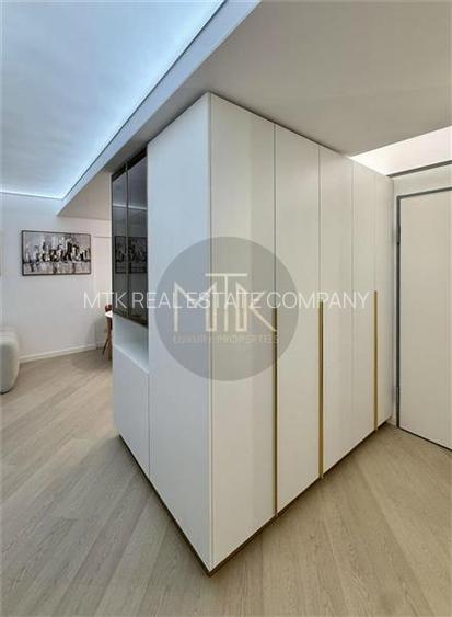Ap. 3 camere LUX | mobilat&utilat | CORTINA NORTH - Aviatiei | PRIMA INCHIRIERE, - 26