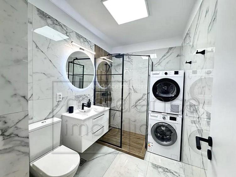 View superb! Apartament modern 2 camere, Manastur, zona Piata Flora - 7